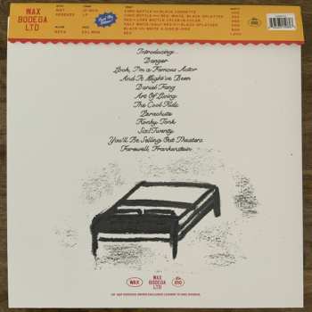 LP Mat Kerekes: Nova LTD | CLR