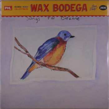 Album Mat Kerekes: Songs For Breanne
