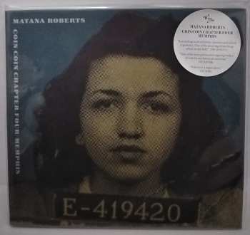 CD Matana Roberts: Coin Coin Chapter Four: Memphis