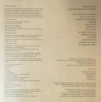 LP Matana Roberts: Coin Coin Chapter Four: Memphis