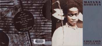 CD Matana Roberts: Coin Coin Chapter One: Gens De Couleur Libres