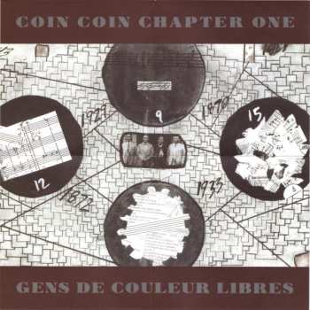 CD Matana Roberts: Coin Coin Chapter One: Gens De Couleur Libres