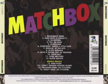 CD Matchbox: Matchbox