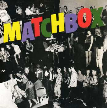 4CD/Set di cofanetti Matchbox: The Albums 1979-82