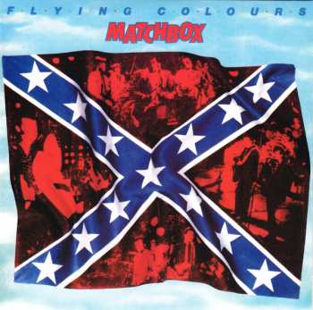 4CD/Set di cofanetti Matchbox: The Albums 1979-82