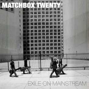 2LP Matchbox Twenty: Exile On Mainstream
