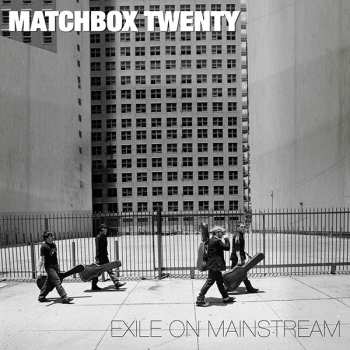 CD Matchbox Twenty: Exile On Mainstream