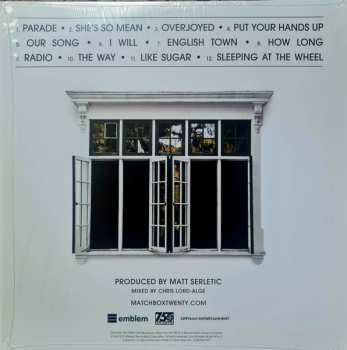 LP Matchbox Twenty: North