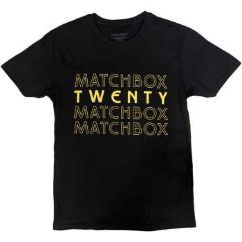 Merch Matchbox Twenty: Maglietta Ditto