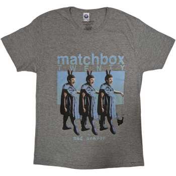 Merch Matchbox Twenty: Maglietta Mad Season