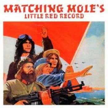 2CD Matching Mole: Matching Mole's Little Red Record