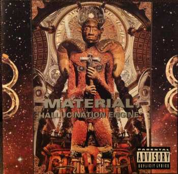 CD Material: Hallucination Engine