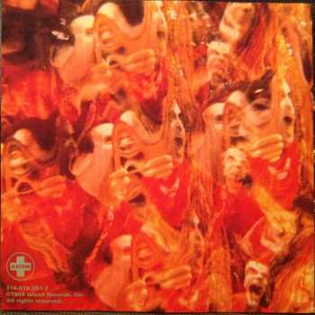 CD Material: Hallucination Engine