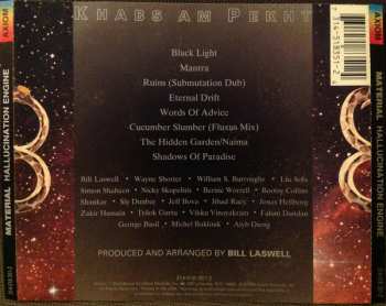 CD Material: Hallucination Engine