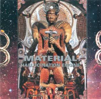 CD Material: Hallucination Engine