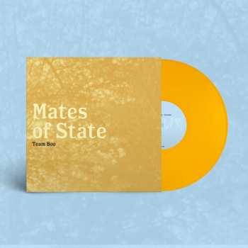 Album Mates Of State: Team Boo