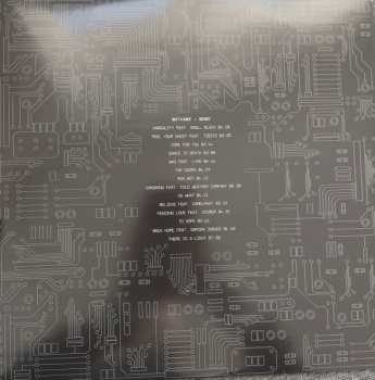 2LP MATHAME: MEMO CLR