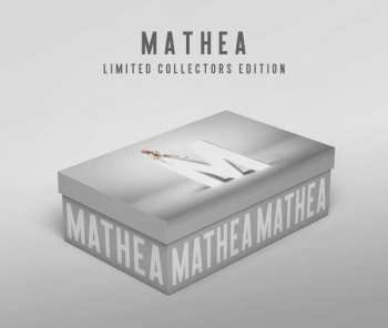 CD/Merce Mathea: M (fanbox)