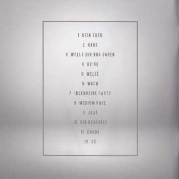 CD Mathea: M