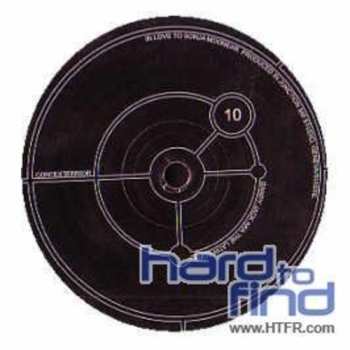 Album Mathew Jonson: Behind The Mirror