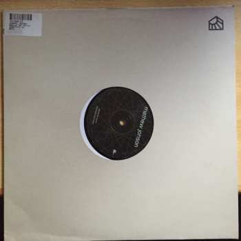 LP Mathew Jonson: Behind The Mirror