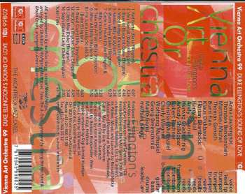 CD Vienna Art Orchestra: Duke Ellington's Sound Of Love