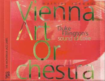 CD Vienna Art Orchestra: Duke Ellington's Sound Of Love