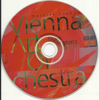 CD Vienna Art Orchestra: Duke Ellington's Sound Of Love