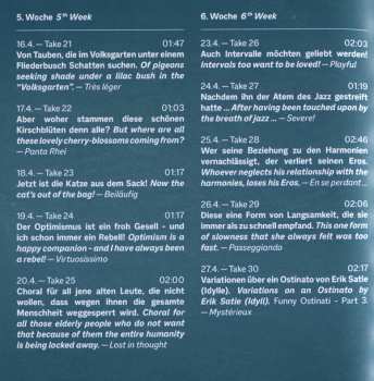 CD Mathias Rüegg: Solitude Diaries