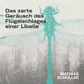 Das Zarte Geräusch Des Flügelschlages Einer Libelle