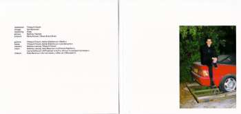 CD Mathieu Lescop: Rêve Parti DIGI