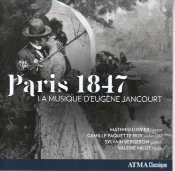 CD Mathieu Lussier: Paris 1847