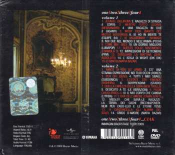 2CD/DVD/Set di cofanetti Matia Bazar: One1 Two2 Three3 Four4 (Volume 1-2)