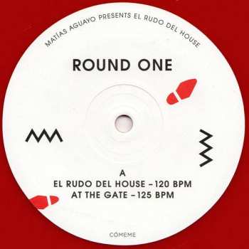 LP Matias Aguayo: El Rudo Del House Round One LTD