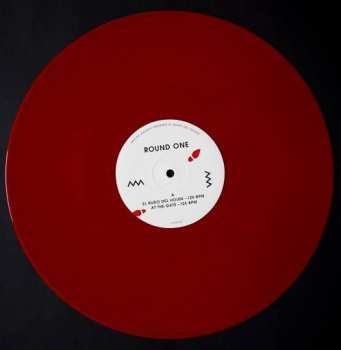 LP Matias Aguayo: El Rudo Del House Round One LTD