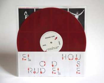 LP Matias Aguayo: El Rudo Del House Round One LTD