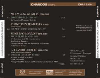 SACD The London Symphony Orchestra: Resonance