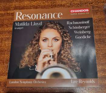 SACD The London Symphony Orchestra: Resonance