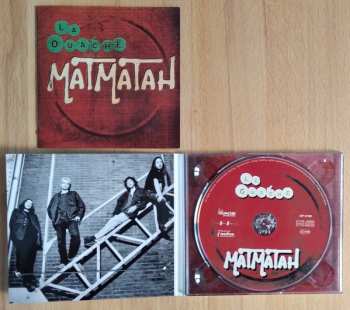 CD Matmatah: La Ouache DIGI