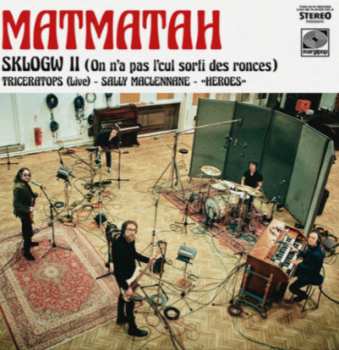 EP Matmatah: SKLOGW II