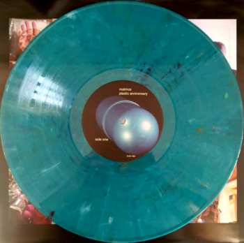 LP Matmos: Plastic Anniversary LTD | CLR