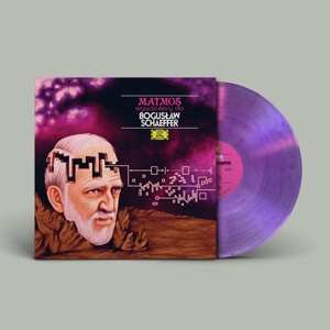 LP Matmos: Regards​/​Ukłony Dla Bogusław Schaeffer CLR | LTD