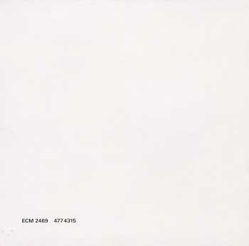 CD Mats Eilertsen: Rubicon