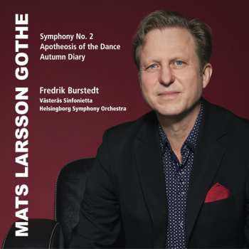 CD Mats Larsson Gothe: Aubade