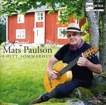 Album Mats Paulson: I Ditt Sommarhus