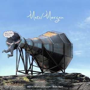 6CD/Set di cofanetti Mats/Morgan: 40th Anniversary Box Set LTD