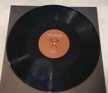 LP Matt Andersen: Coal Mining Blues 