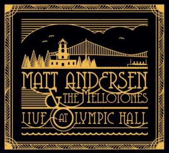 CD Matt Andersen: Live At Olympic Hall