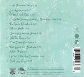 CD Matt Andersen: Spirit Of Christmas