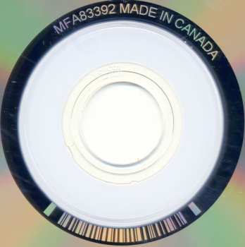 CD Matt Andersen: The Big Bottle Of Joy